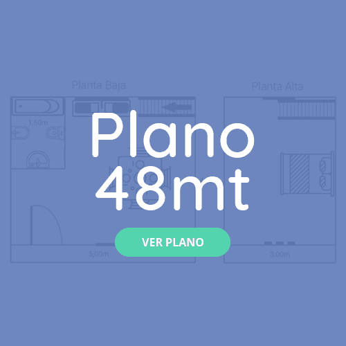Plano Alpina 48 metros